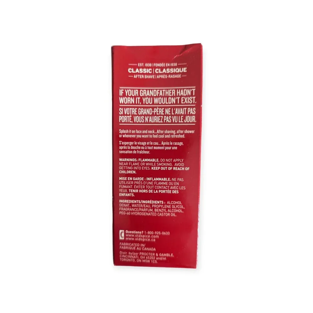 Old Spice nwt old